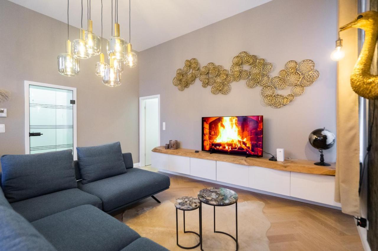 לייז' The 99, Appartement Sauna & Parking מראה חיצוני תמונה
